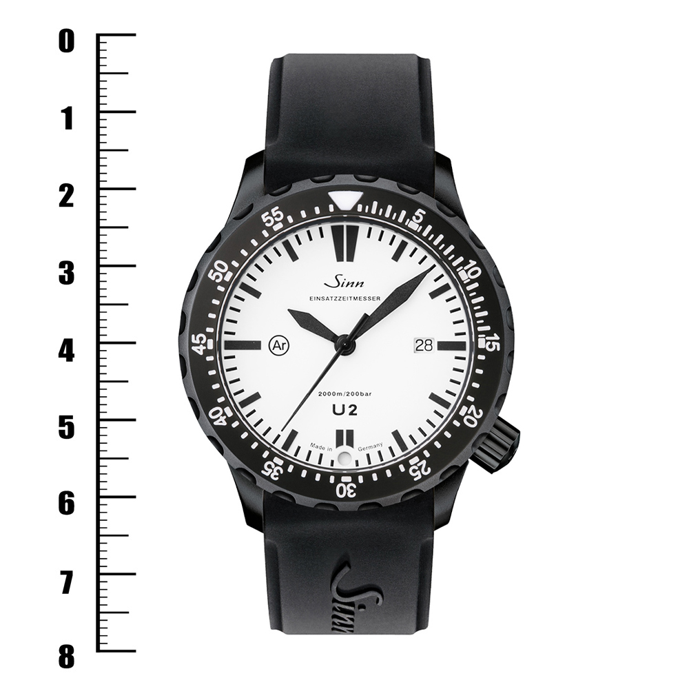 sinn u2 watch